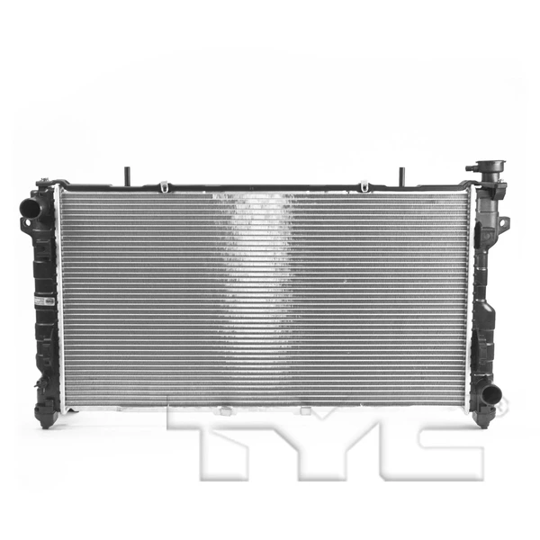 Radiator - Primary - TYC 2795
