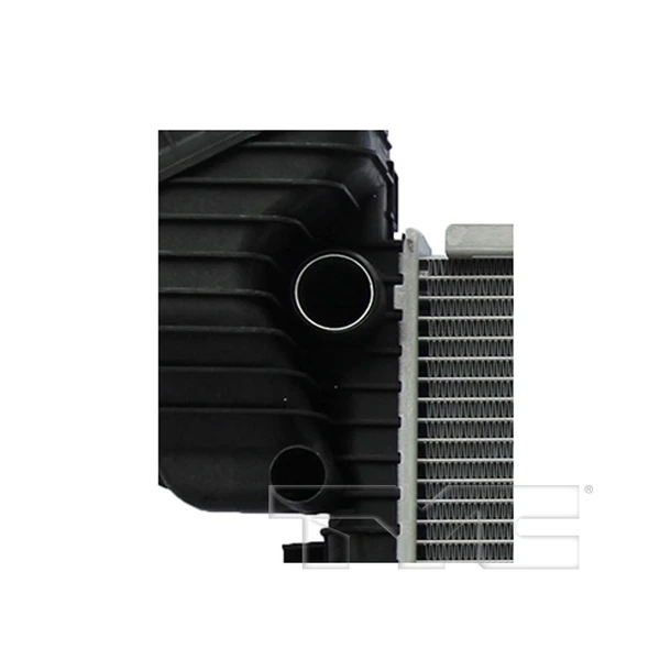 Radiator - TYC 2796