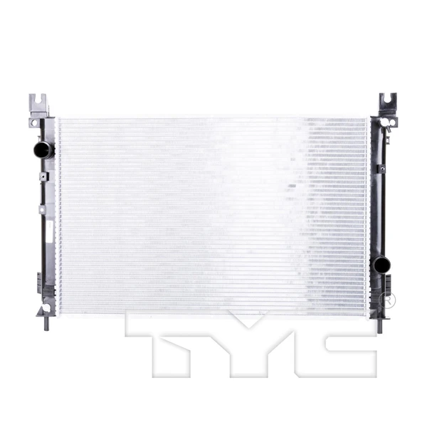 Radiator - Primary - TYC 2702
