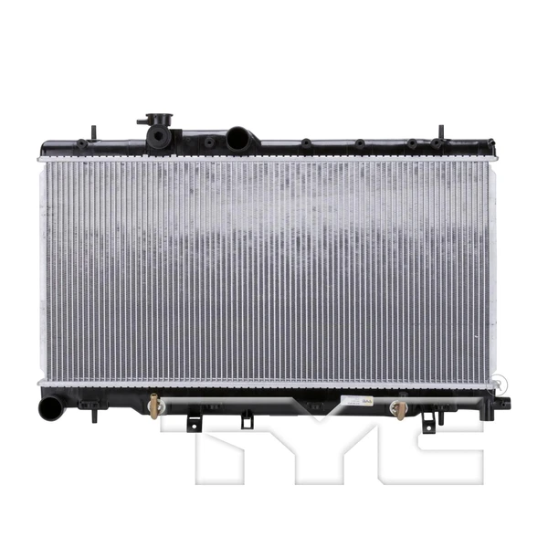 Radiator - Primary - TYC 2703