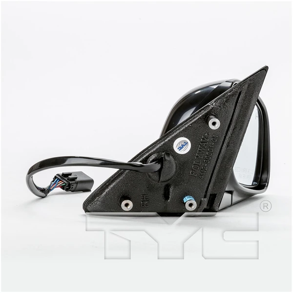 Door Mirror - Right Passenger Side - TYC 2710141