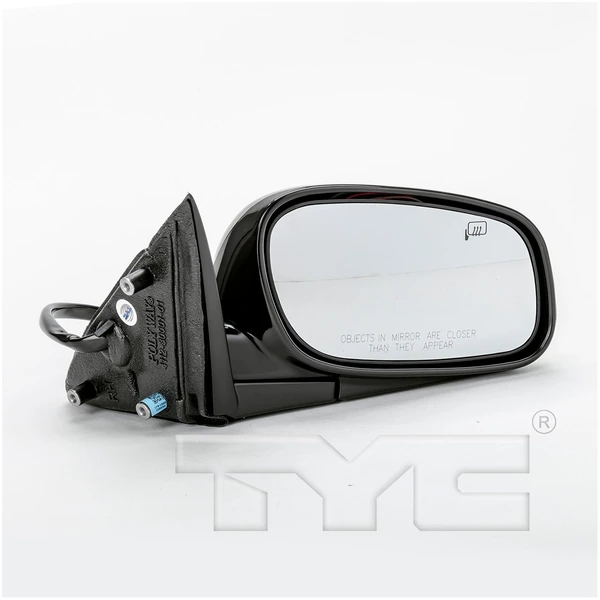 Door Mirror - Right Passenger Side - TYC 2710141