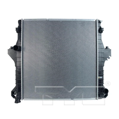 Radiator - Primary - TYC 2711