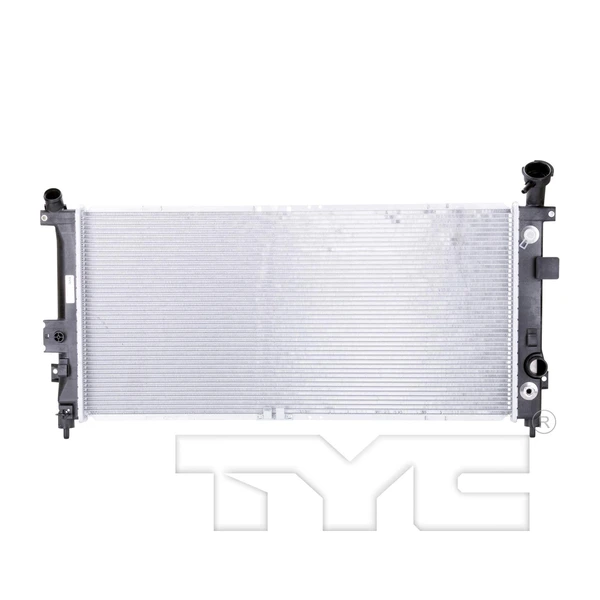 Radiator - Primary - TYC 2728