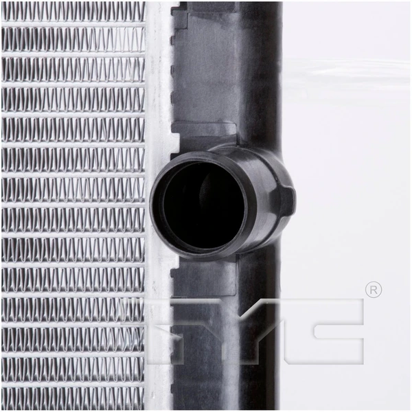 Radiator - Primary - TYC 2733