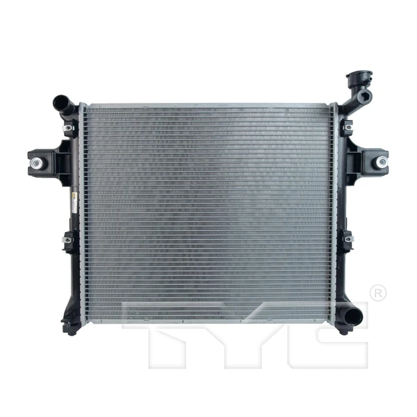 Radiator - Primary - TYC 2840