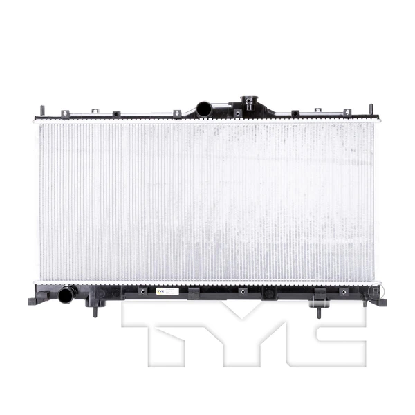 Radiator - Primary - TYC 2843