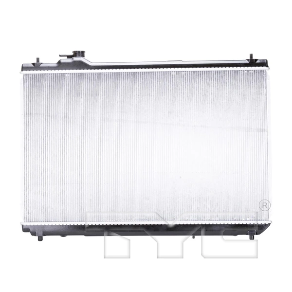 Radiator - Primary - TYC 2849