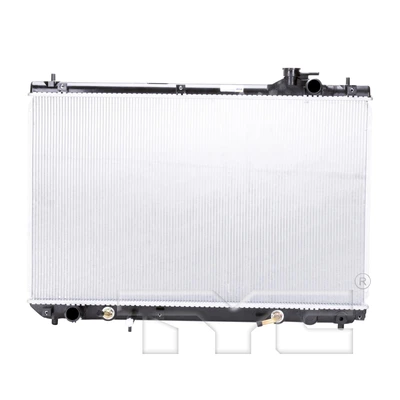 Radiator - Primary - TYC 2849
