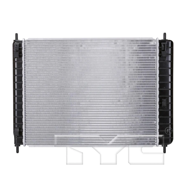 Radiator - Primary - TYC 2850