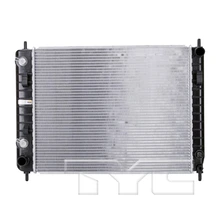 Radiator - Primary - TYC 2850