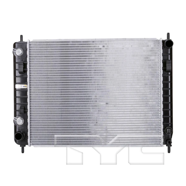 Radiator - Primary - TYC 2850