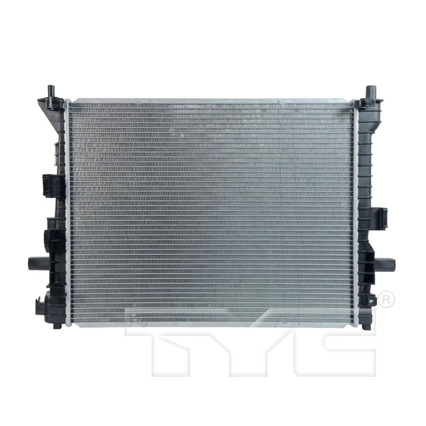 Radiator - Primary - TYC 2852