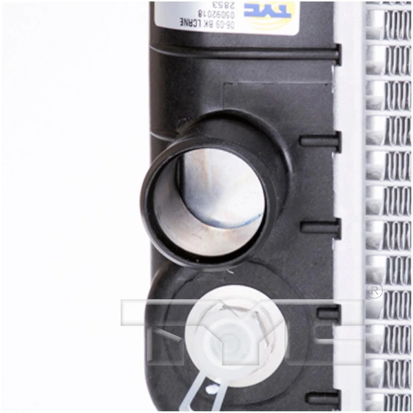 Radiator - Primary - TYC 2853