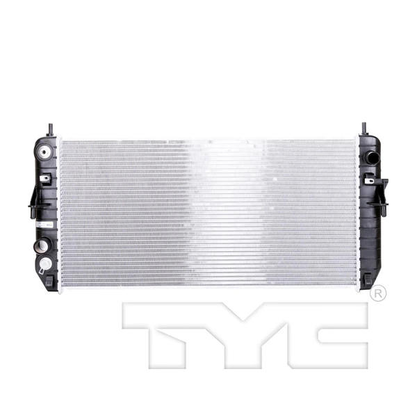 Radiator - Primary - TYC 2853