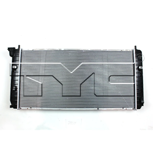 Radiator - Primary - TYC 2854