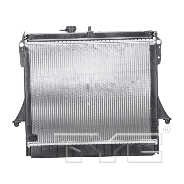 Radiator - Primary - TYC 2855