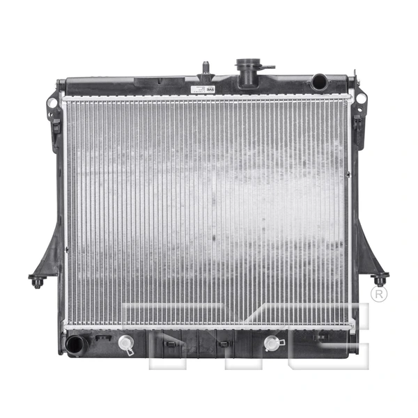 Radiator - Primary - TYC 2855