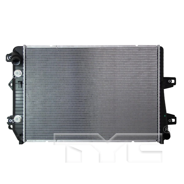 Radiator - Primary - TYC 2857