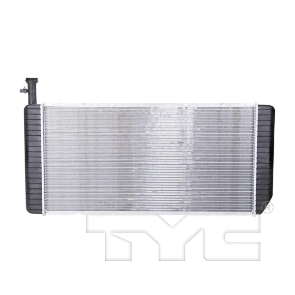 Radiator - TYC 2866