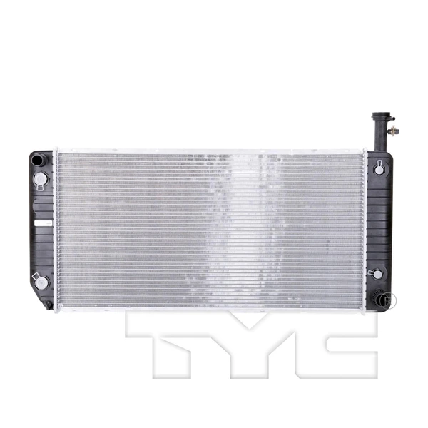 Radiator - TYC 2866