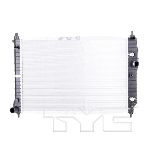 Radiator - TYC 2873
