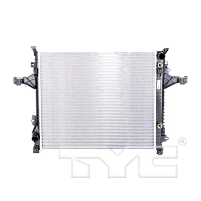 Radiator - Primary - TYC 2878