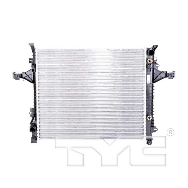 Radiator - Primary - TYC 2878