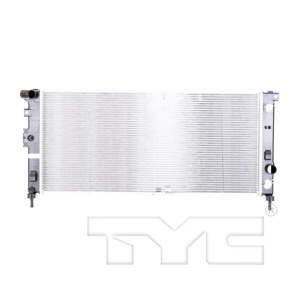 Radiator - Primary - TYC 2881