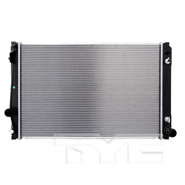 Radiator - Primary - TYC 2893