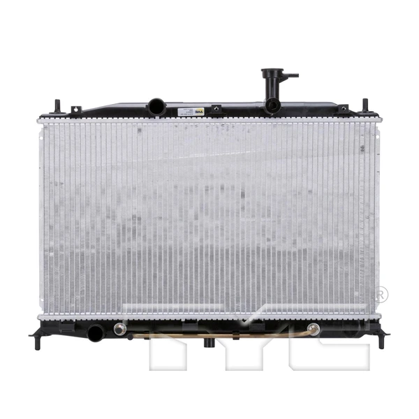 Radiator - TYC 2896