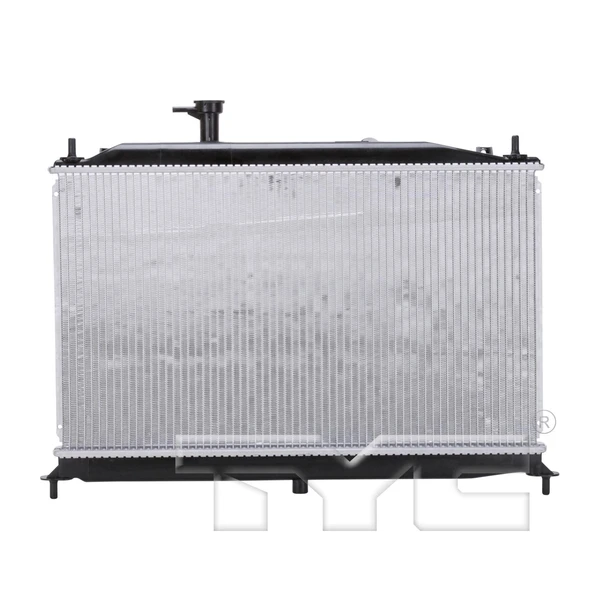 Radiator - TYC 2896