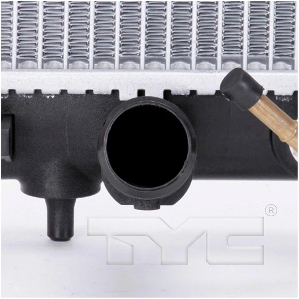 Radiator - Primary - TYC 2898