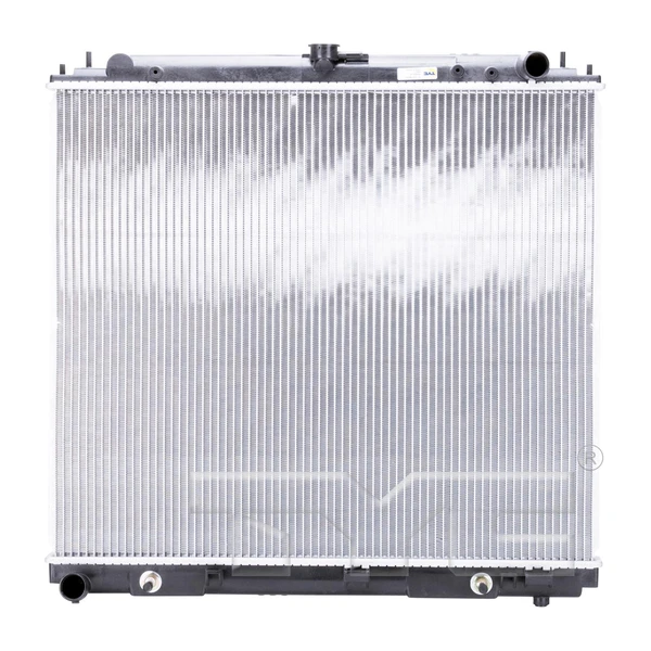 Radiator - Primary - TYC 2807