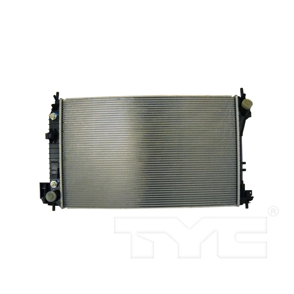 Radiator - Primary - TYC 2810