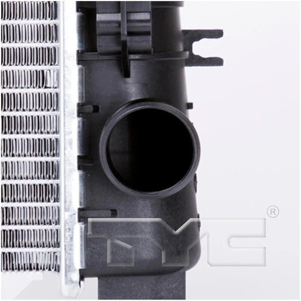 Radiator - Primary - TYC 2813