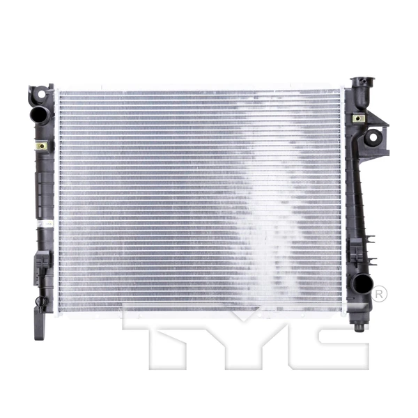 Radiator - Primary - TYC 2813