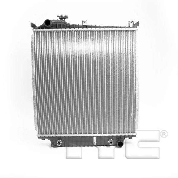 Radiator - Primary - TYC 2816