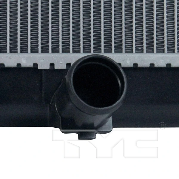 Radiator - Primary - TYC 2817