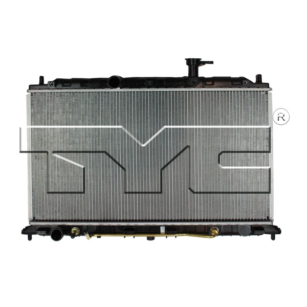 Radiator - Primary - TYC 2820
