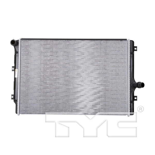 Radiator - TYC 2822