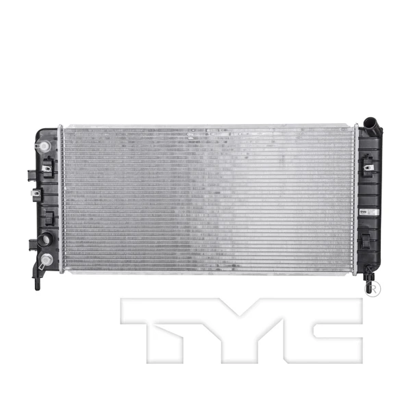 Radiator - TYC 2827