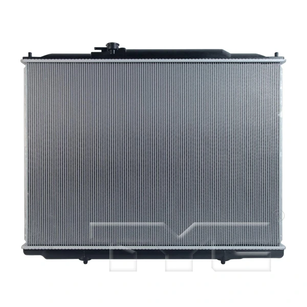 Radiator - Primary - TYC 2830