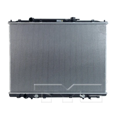 Radiator - Primary - TYC 2830