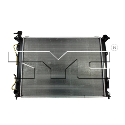 Radiator - Primary - TYC 2831