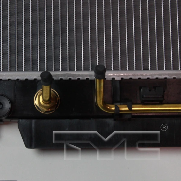 Radiator - Primary - TYC 2834