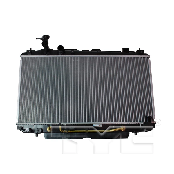 Radiator - Primary - TYC 2834