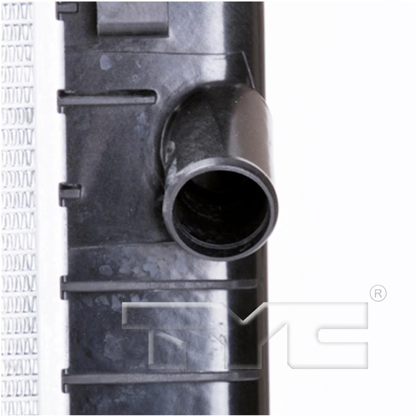 Radiator - TYC 2837
