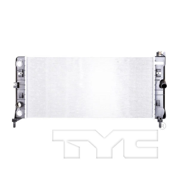 Radiator - TYC 2837