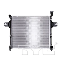 Radiator - Primary - TYC 2839